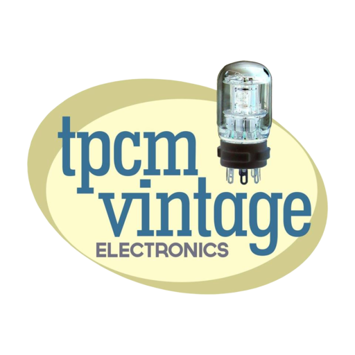 tpcm vintage